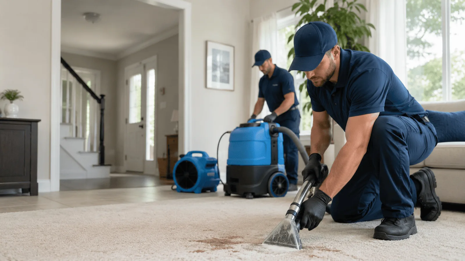 Pet Stain Carpet Cleaning in Rupert, VT near me